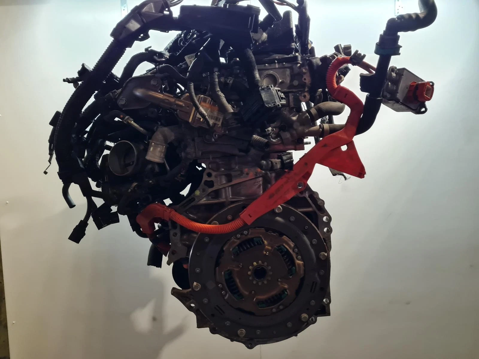 Motor TOYOTA RAV-4 XA50 2019 A25A-FXS RDE2 2.5L Benzine 1900025250 – Bild 3