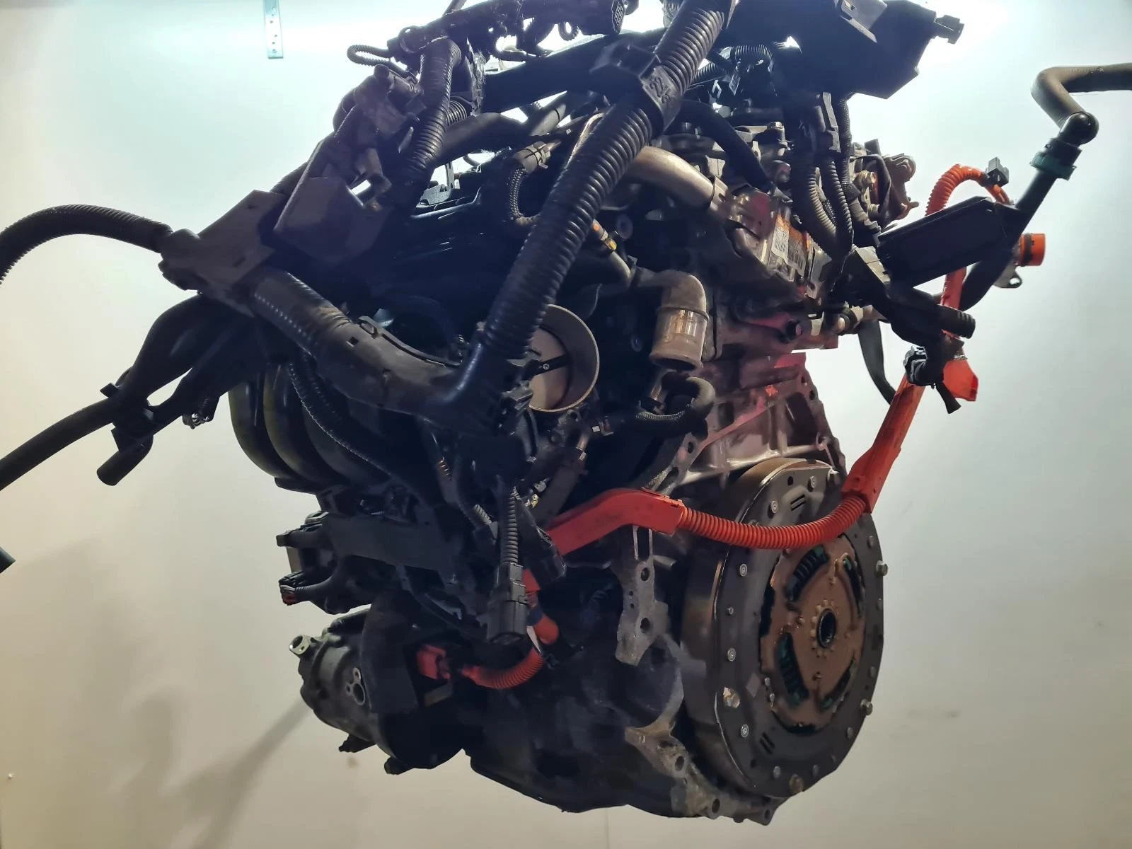 Motor TOYOTA RAV-4 XA50 2019 A25A-FXS RDE2 2.5L Benzine 1900025250 – Bild 4