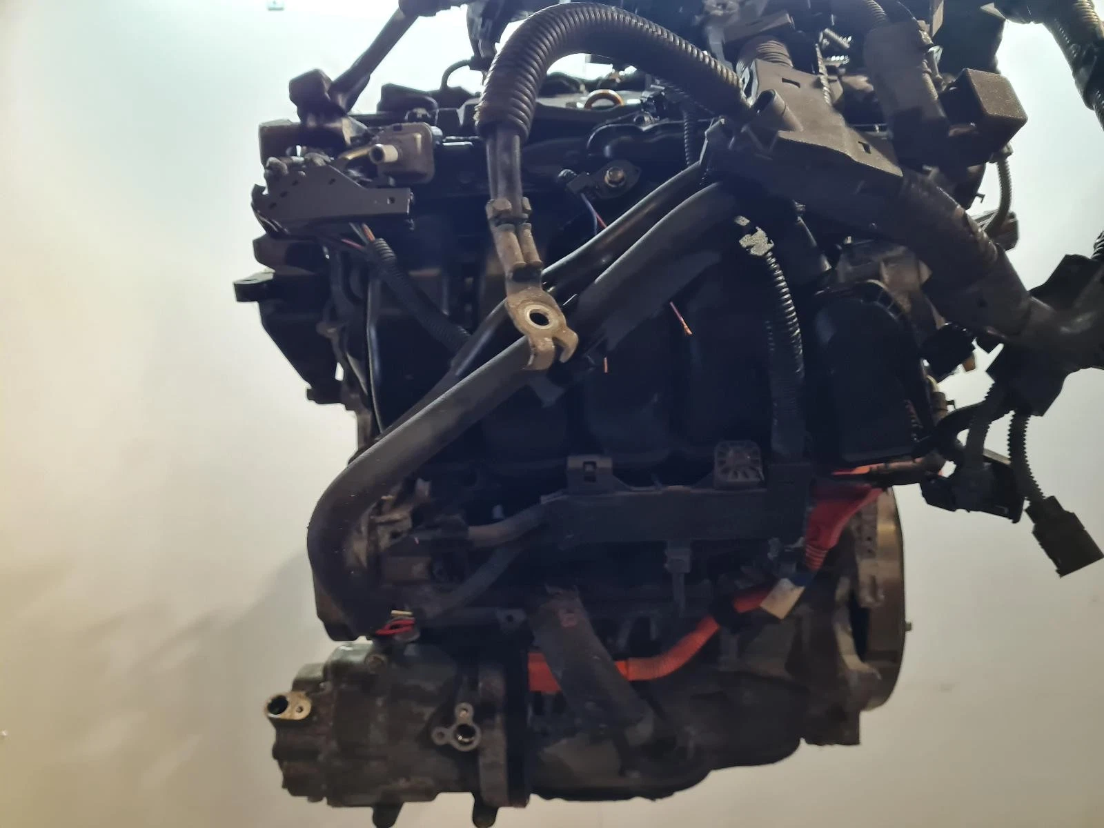 Motor TOYOTA RAV-4 XA50 2019 A25A-FXS RDE2 2.5L Benzine 1900025250 – Bild 5