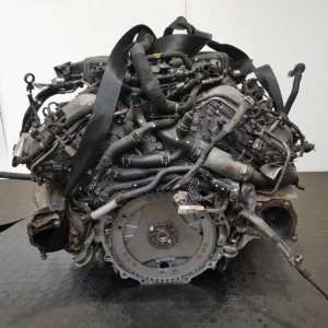 Motor BENTLEY CONTINENTAL DJLA  6.0L Benzine 2017