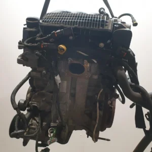 Motor DS DS 3 EB2  1.2L Benzine 2017