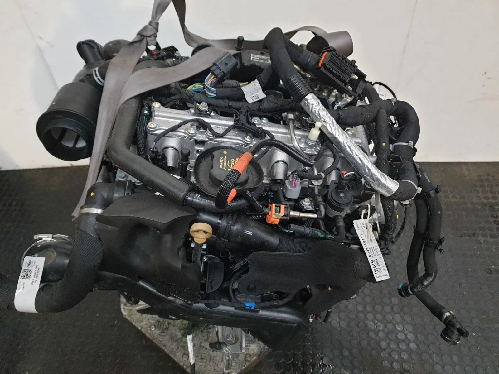 Motor JAGUAR F-PACE 2024 AJ20-P4H 404PS PHEV2 2.0L Benzine