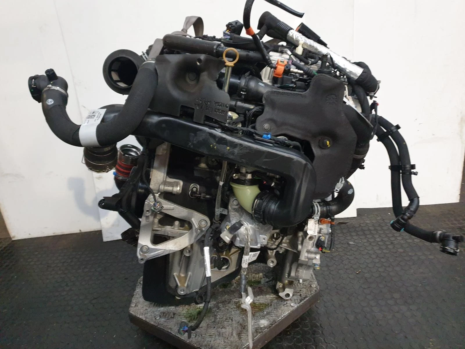 Motor JAGUAR F-PACE 2024 AJ20-P4H 404PS PHEV2 2.0L Benzine – Bild 3