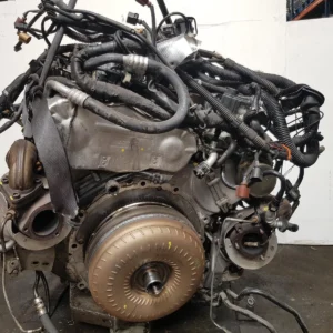 Motor PORSCHE CAYENNE MCU.DC  4.1L DIESEL 2016