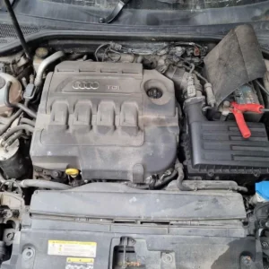Motor AUDI A3 DBKA  1.6L DIESEL 2016