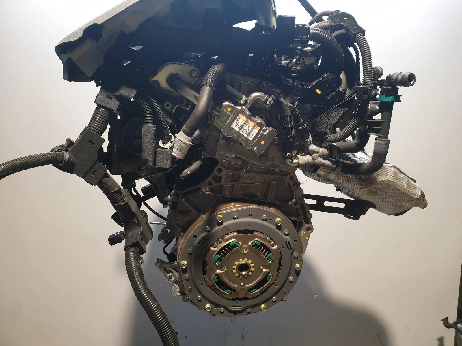 Motor LEXUS ES SERIES A25A-FXS 2.5L Benzine 2021