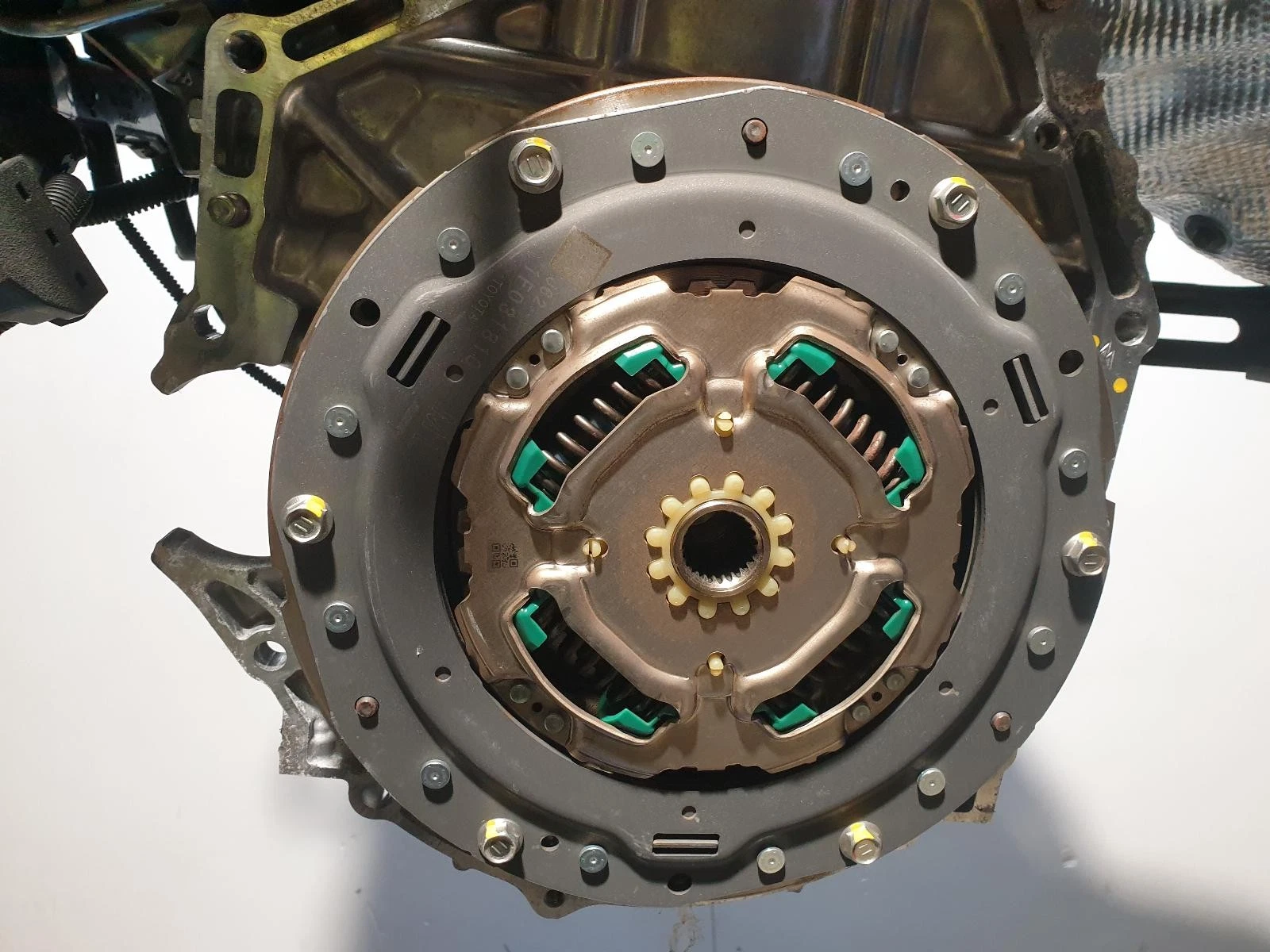 Motor LEXUS ES SERIES A25A-FXS 2.5L Benzine 2021 – Bild 3