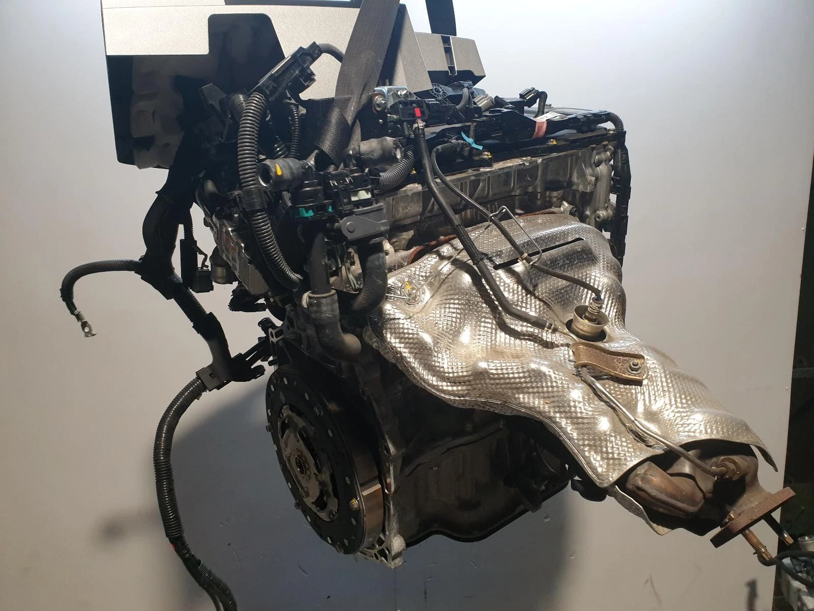 Motor LEXUS ES SERIES A25A-FXS 2.5L Benzine 2021 – Bild 4