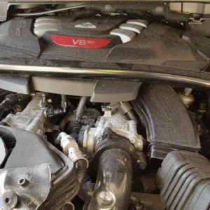 Motor ALFA ROMEO STELVIO 670050436  2.9 Benzine 2020