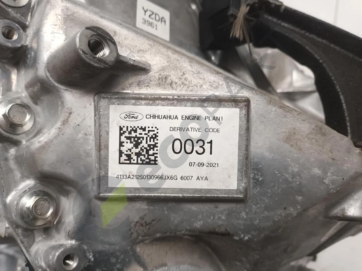 Motor FORD KUGA 1.5 Benzin YZDA – Bild 5