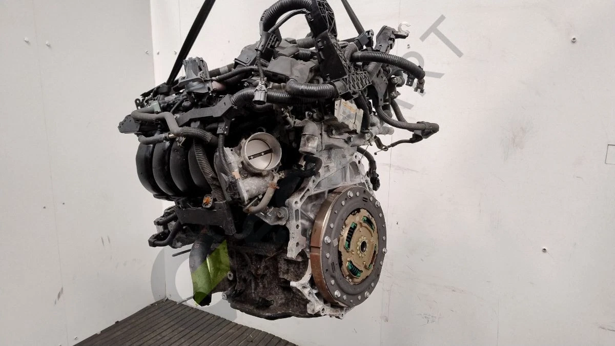 Motor TOYOTA RAV-4 2.5 Benzin A25A-FXS – Bild 3