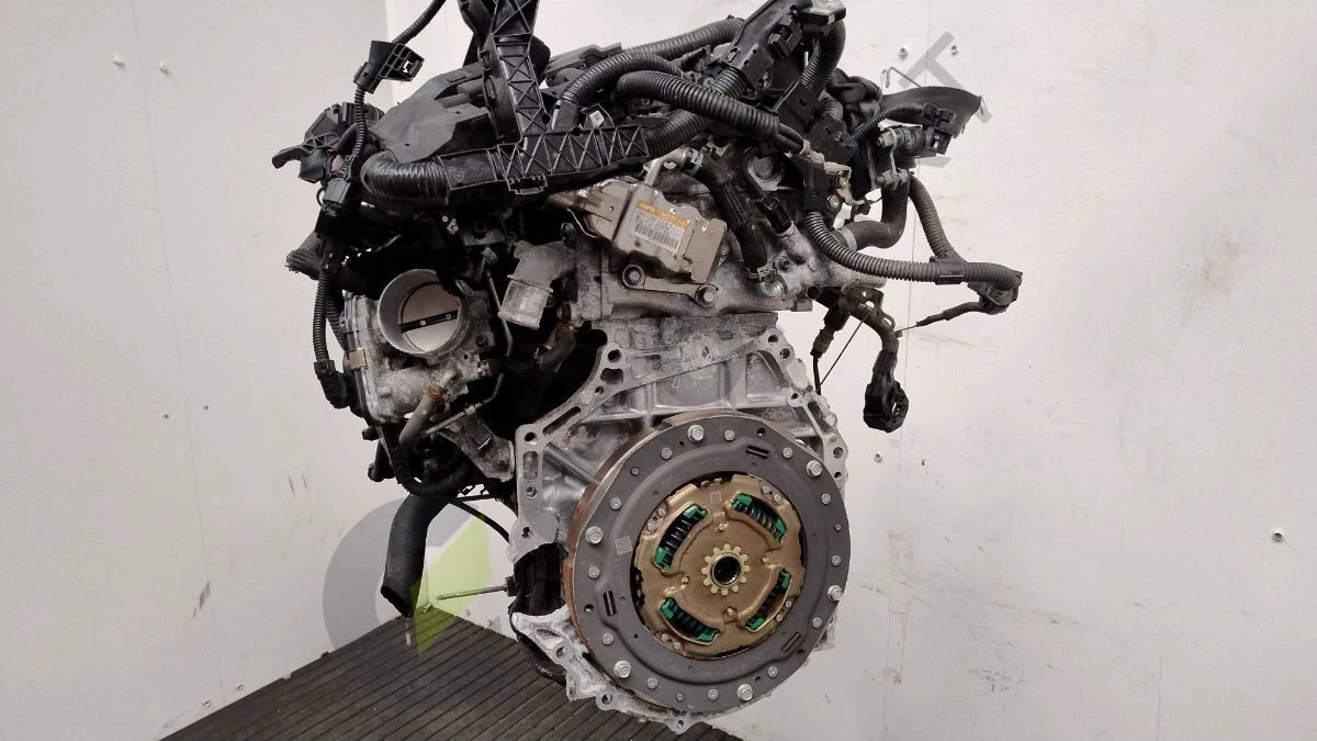 Motor TOYOTA RAV-4 2.5 Benzin A25A-FXS – Bild 4