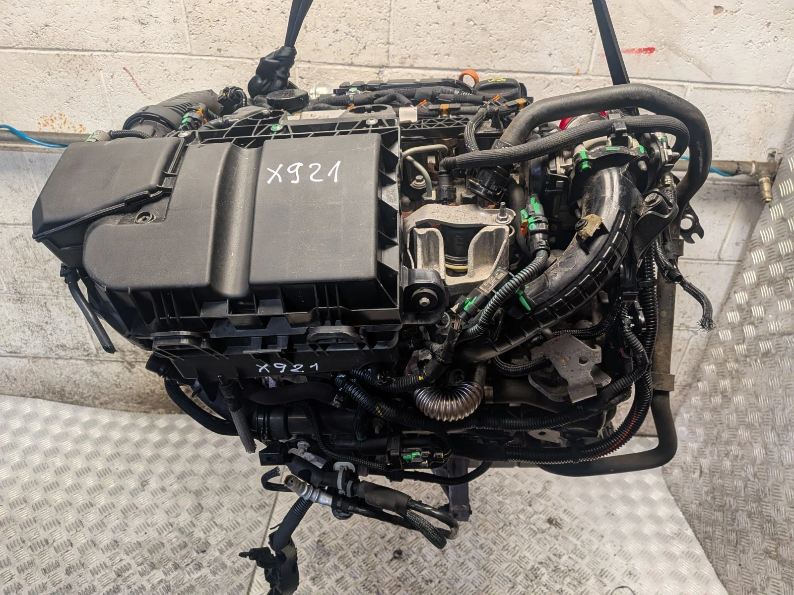 Motor PEUGEOT 208 1.5 Diesel DV5RD – Bild 4