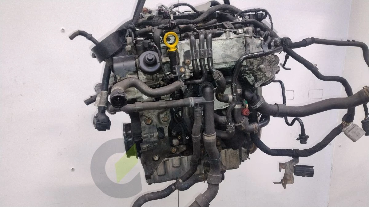 Motor VOLKSWAGEN CADDY 2.0 Diesel DFSB – Bild 4