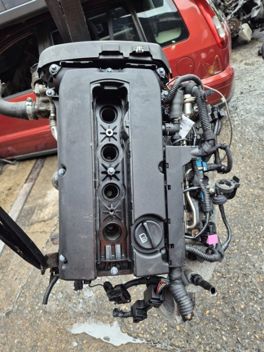 Motor Opel ASTRA J 09-12 1.6 Benzine TURBO A16LET