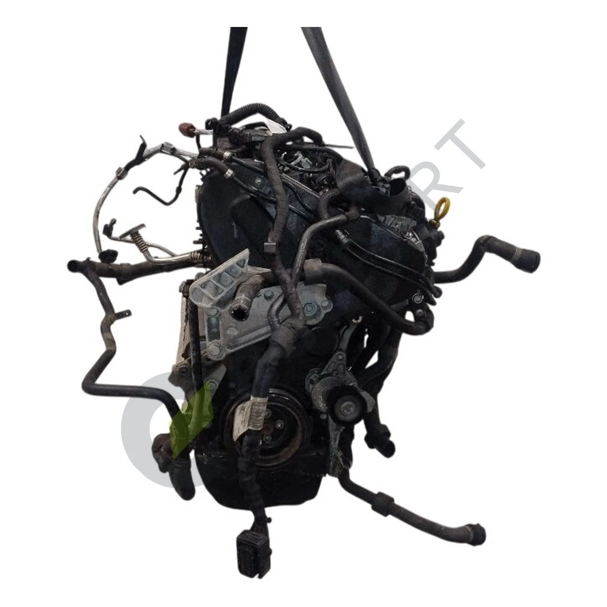 Motor VOLKSWAGEN TIGUAN Diesel CUVC