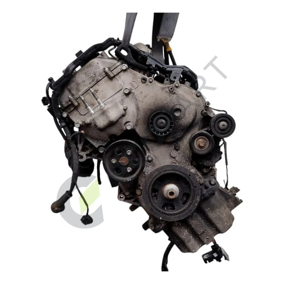 Motor KIA RIO 1.4 Diesel D3FA