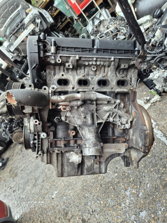 Motor Opel ASTRA J 09-12 1.6 Benzine TURBO A16LET – Bild 3