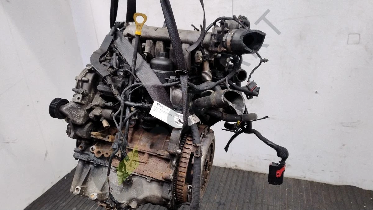 Motor KIA RIO 1.4 Diesel D3FA – Bild 3