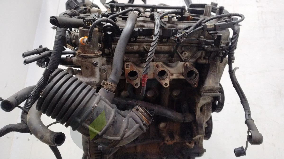 Motor KIA RIO 1.4 Diesel D3FA – Bild 4