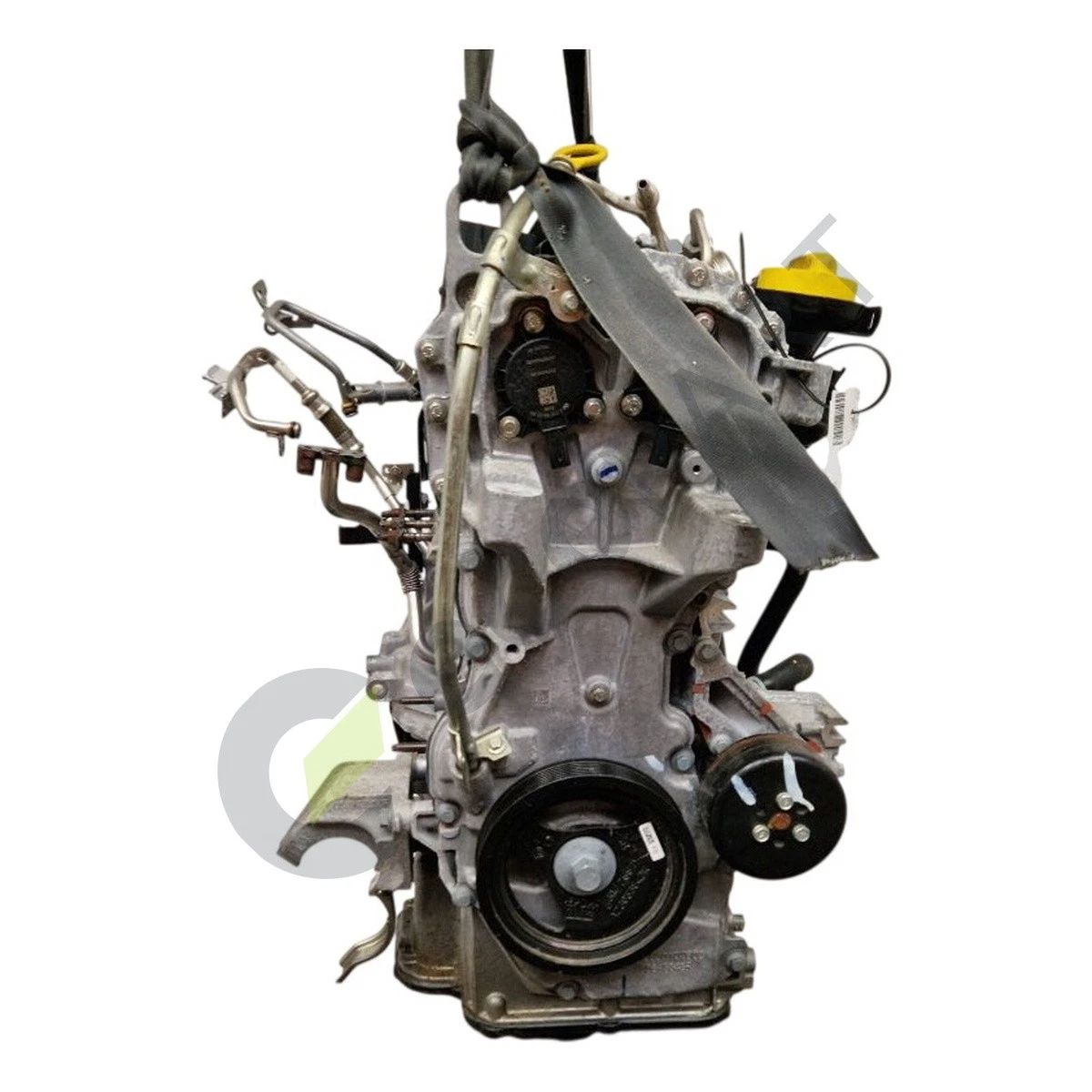 Motor NISSAN JUKE Benzin