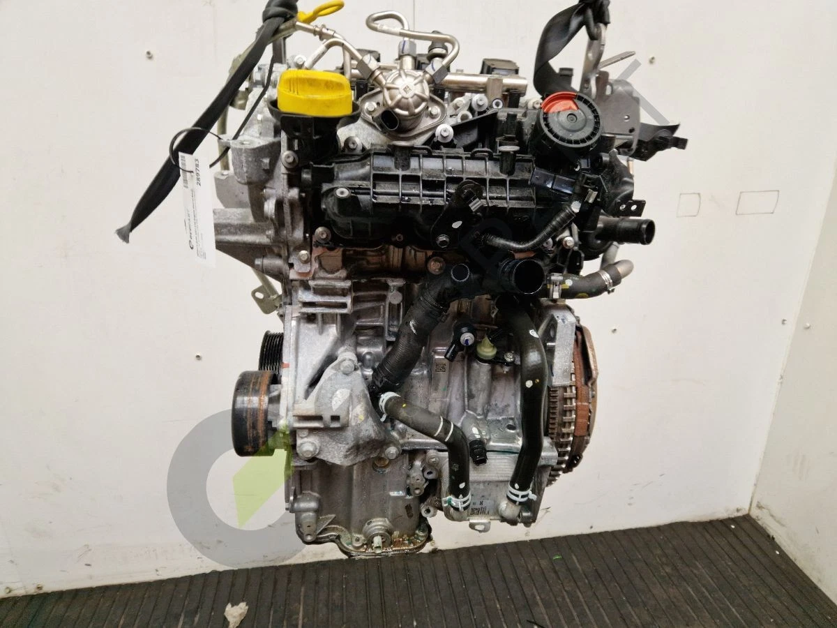 Motor NISSAN JUKE Benzin – Bild 3