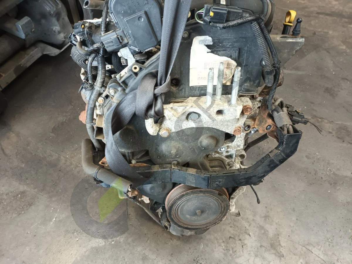 Motor FORD FIESTA Diesel UGJC – Bild 3