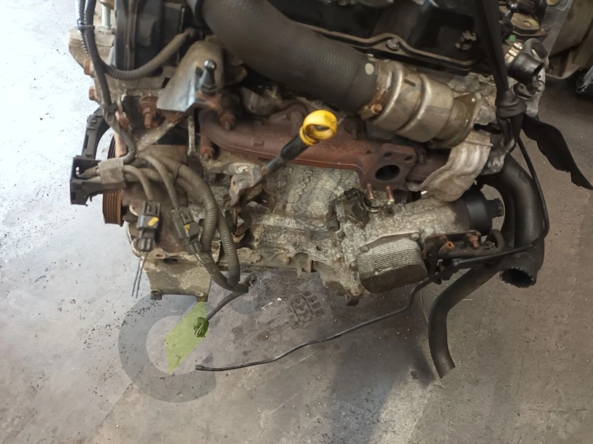 Motor FORD FIESTA Diesel UGJC – Bild 4