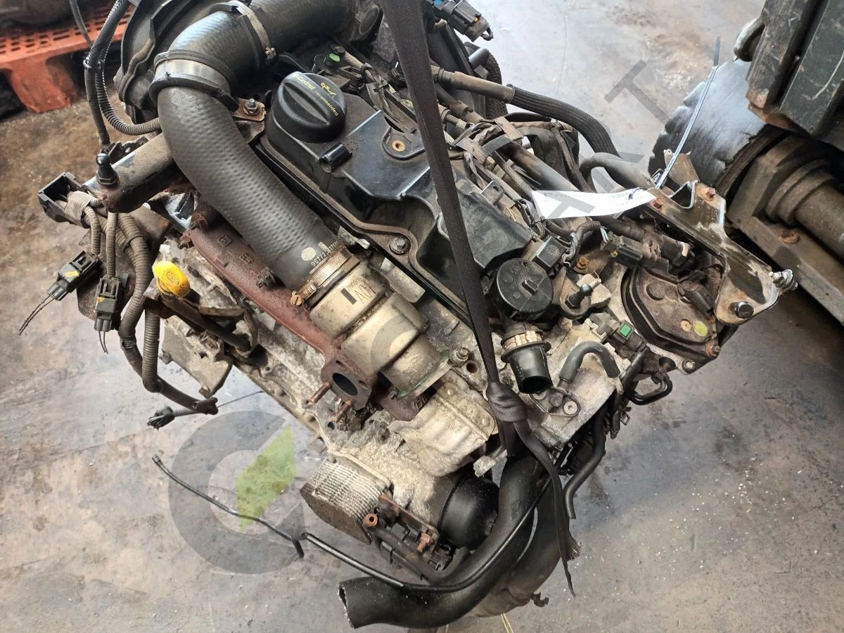 Motor FORD FIESTA Diesel UGJC – Bild 5