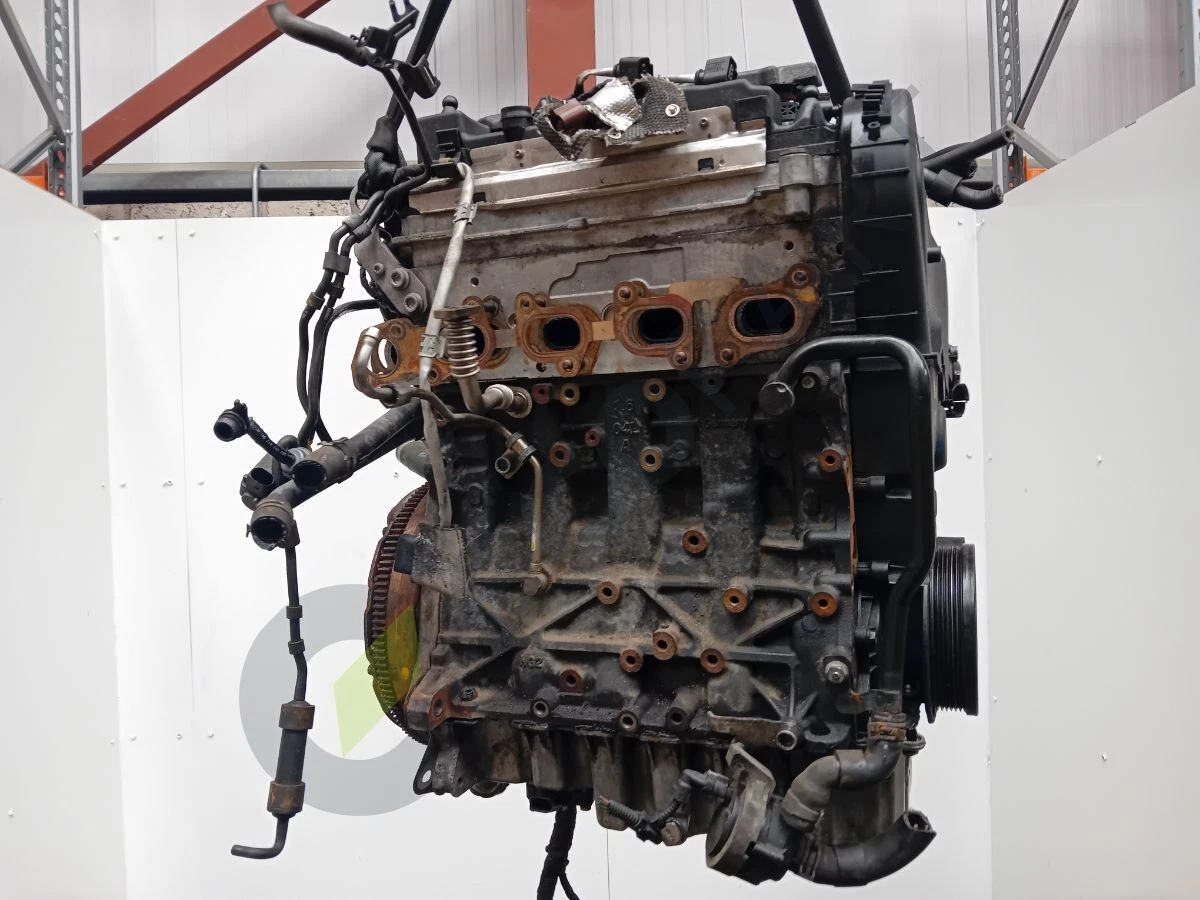 Motor VOLKSWAGEN PASSAT DCXA
