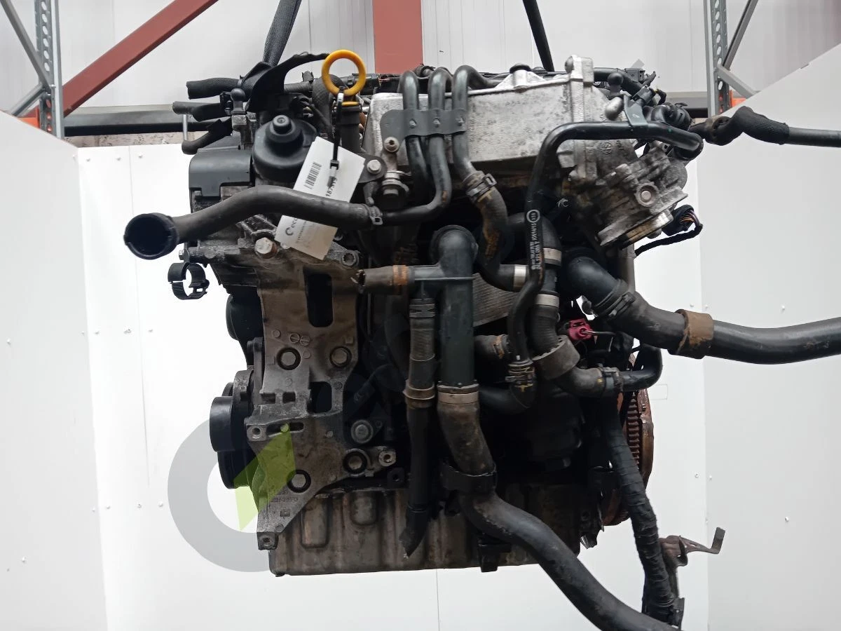 Motor VOLKSWAGEN PASSAT DCXA – Bild 3