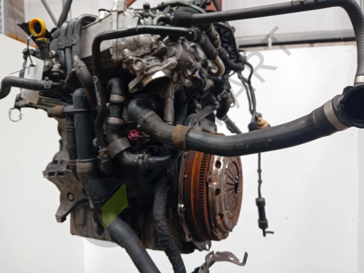 Motor VOLKSWAGEN PASSAT DCXA – Bild 4