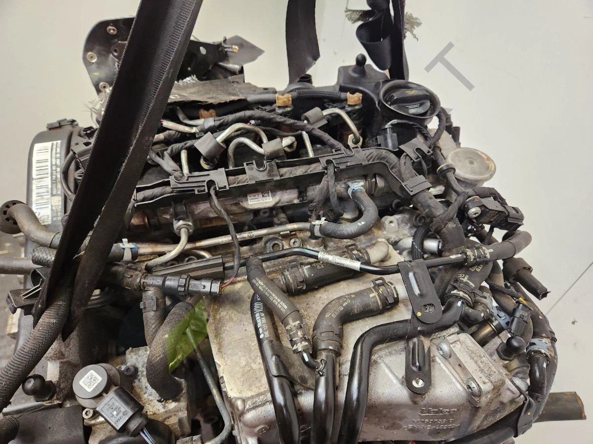 Motor VOLKSWAGEN GOLF Diesel CUNA