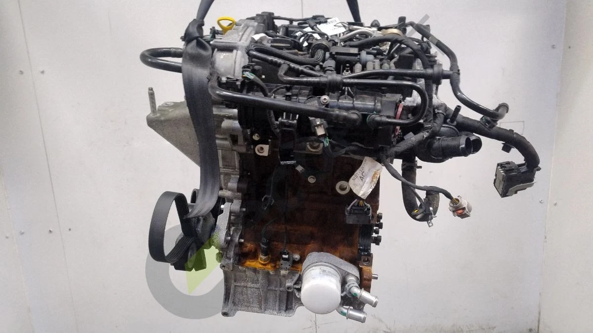 Motor FORD PUMA Benzin – Bild 4