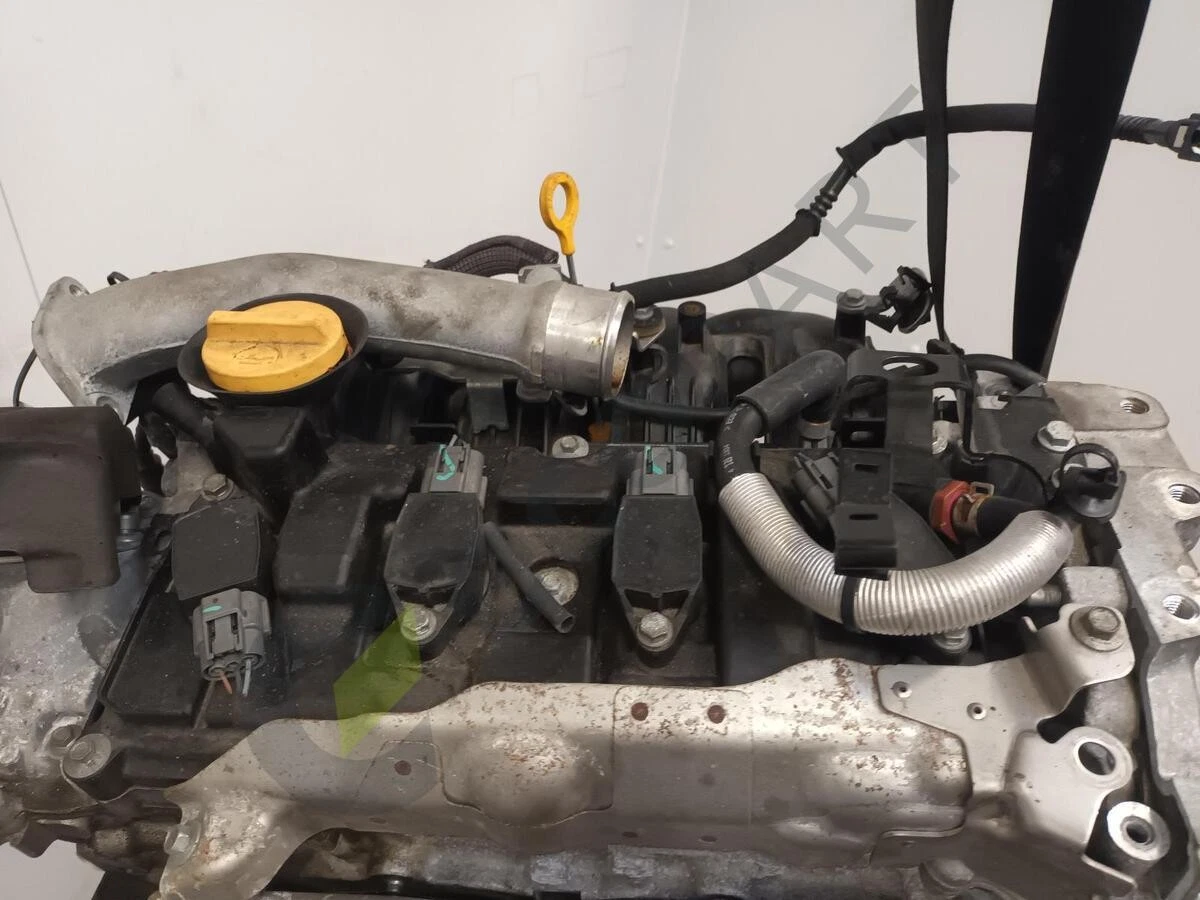 Motor RENAULT MEGANE IV – Bild 3
