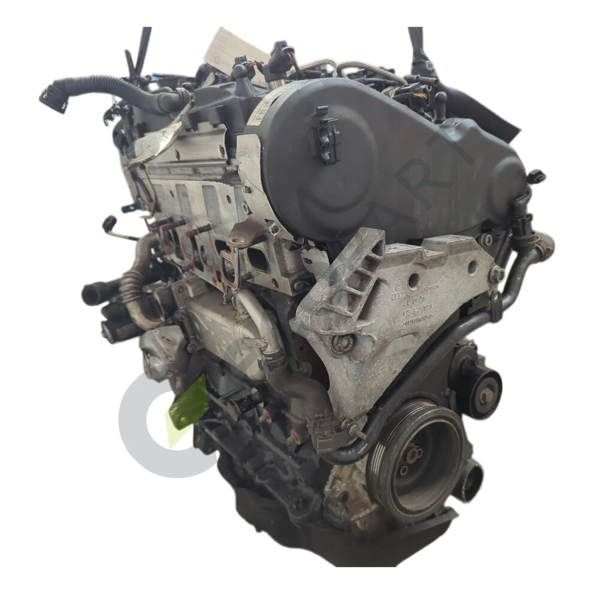 Motor SKODA Octavia Diesel CAYC