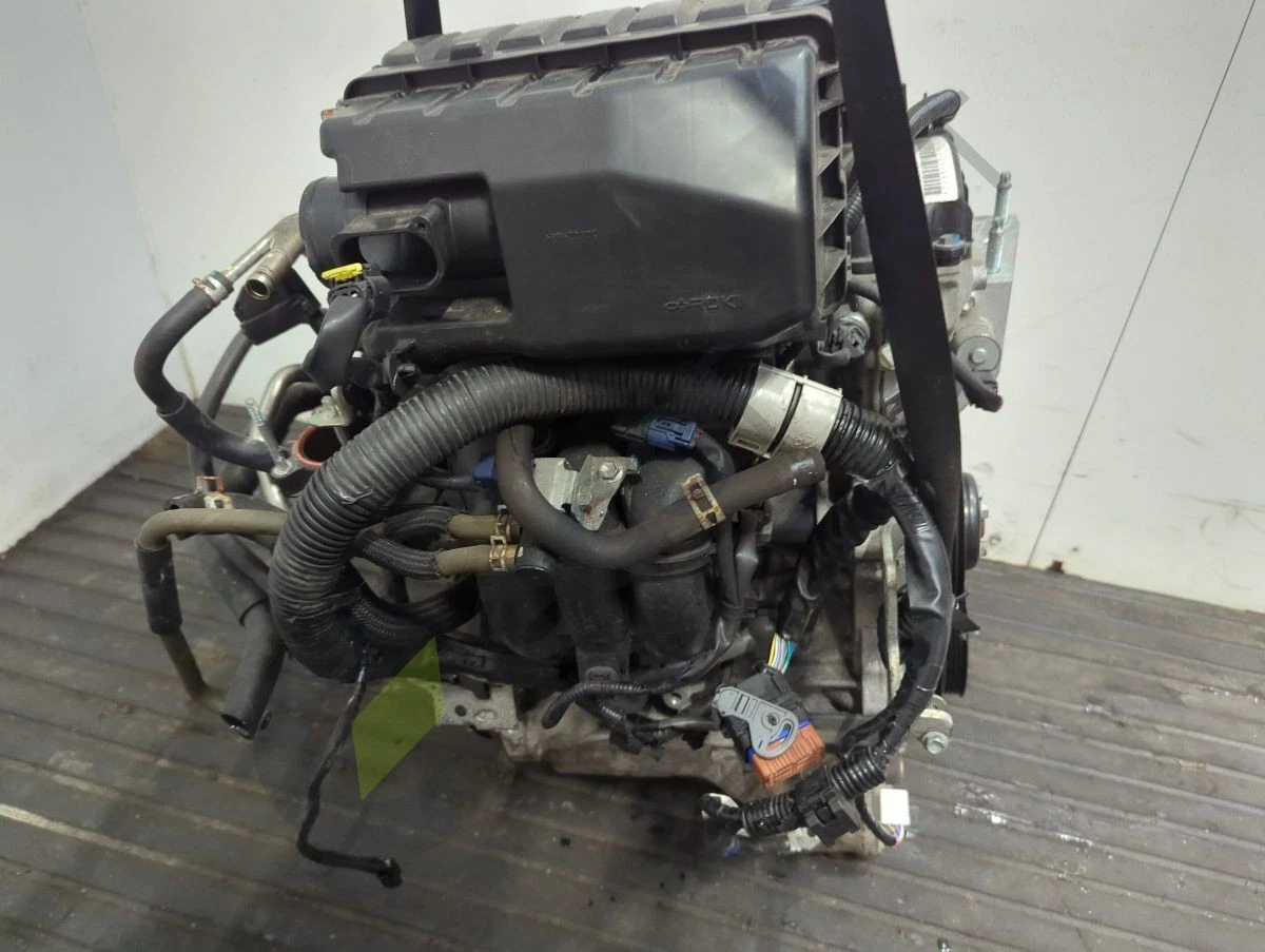 Motor SUZUKI CELERIO 1.0 Benzin K10C – Bild 3
