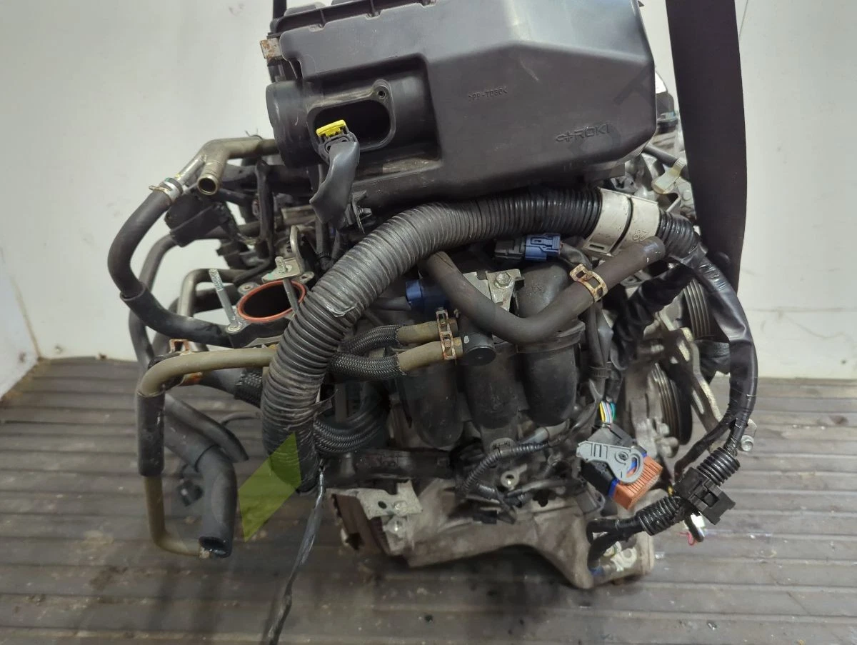 Motor SUZUKI CELERIO 1.0 Benzin K10C – Bild 4