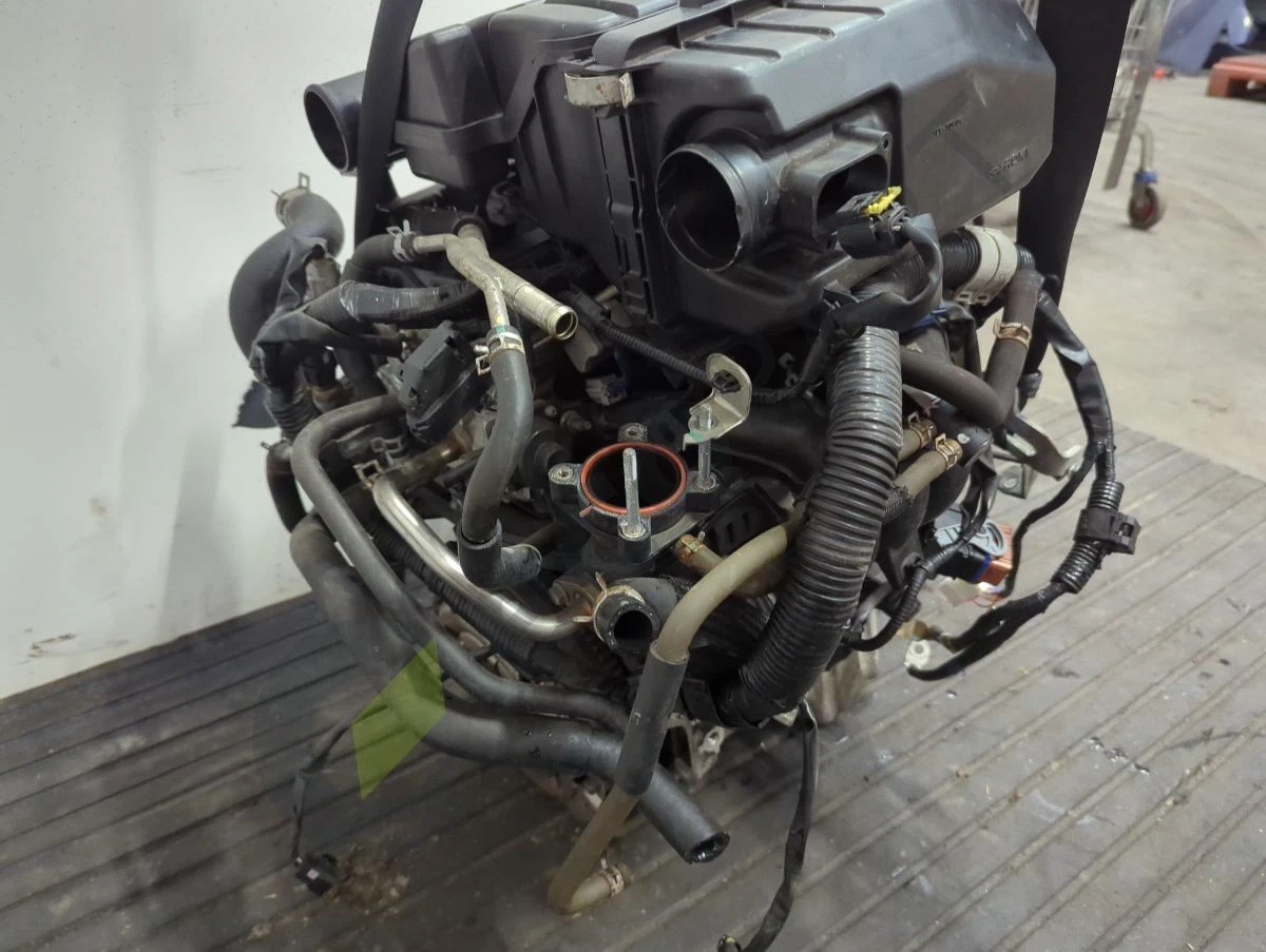 Motor SUZUKI CELERIO 1.0 Benzin K10C – Bild 5