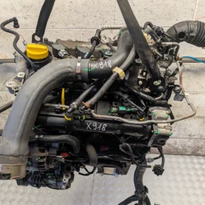 Motor RENAULT KADJAR 1.2 Benzin H5Ft408