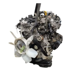 Motor TOYOTA HILUX 2.8 Diesel 1GD-FTV