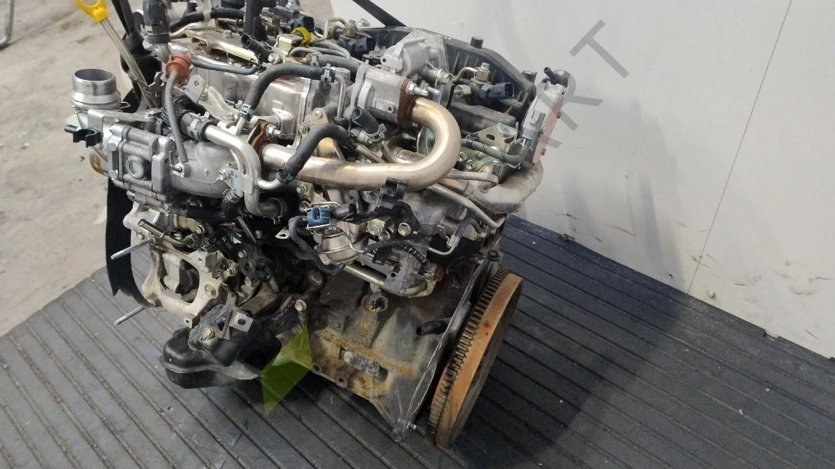 Motor TOYOTA HILUX 2.8 Diesel 1GD-FTV – Bild 4