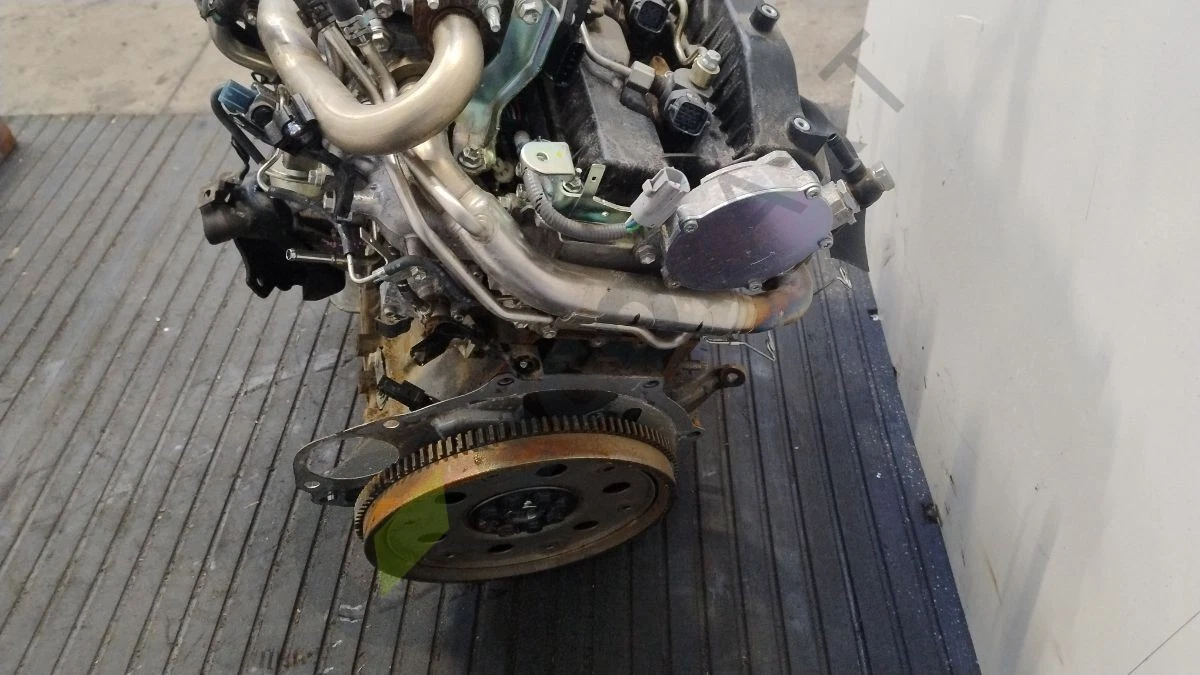 Motor TOYOTA HILUX 2.8 Diesel 1GD-FTV – Bild 5