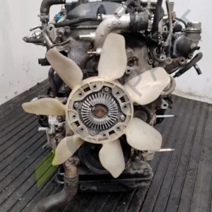 Motor TOYOTA HILUX 2.4 Diesel 2GD-FTV
