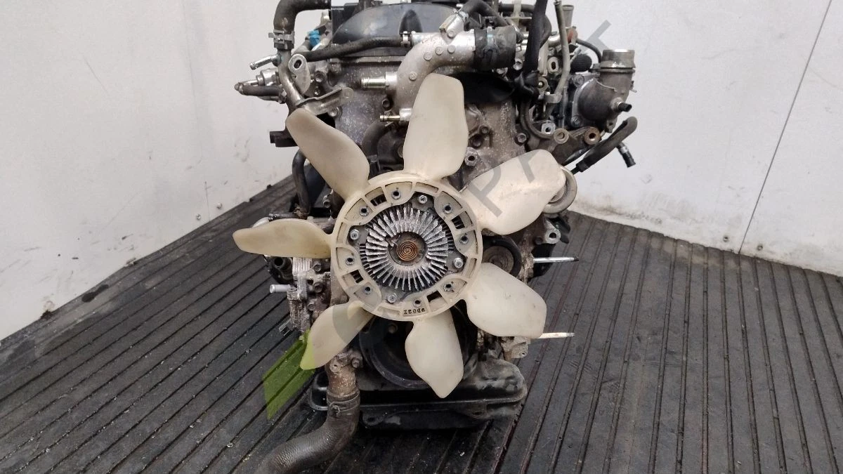 Motor TOYOTA HILUX 2.4 Diesel 2GD-FTV