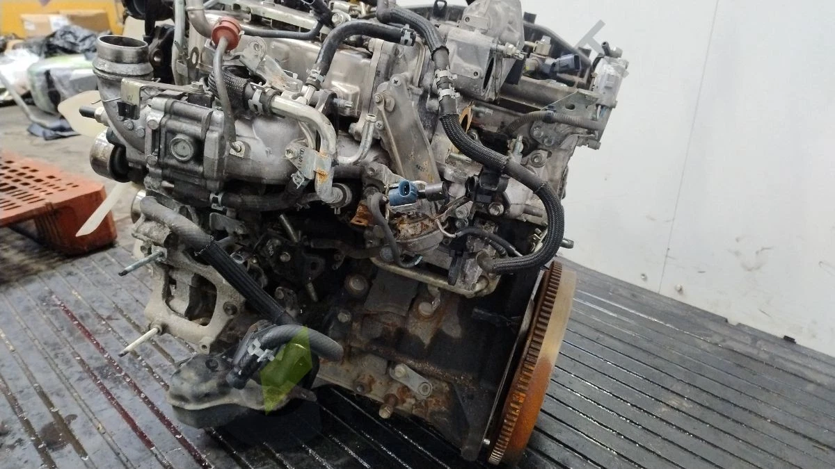 Motor TOYOTA HILUX 2.4 Diesel 2GD-FTV – Bild 4