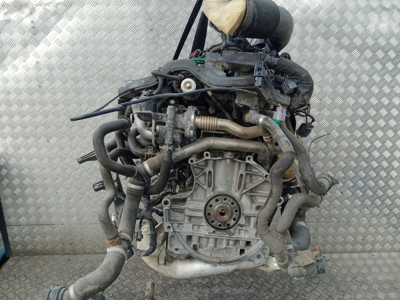 Motor VOLVO XC60 D4204T14 2.0 Diesel