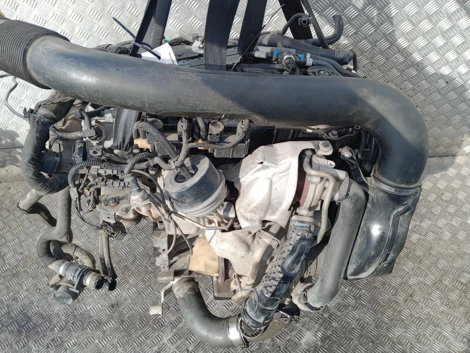 Motor VOLVO XC60 D4204T14 2.0 Diesel – Bild 3