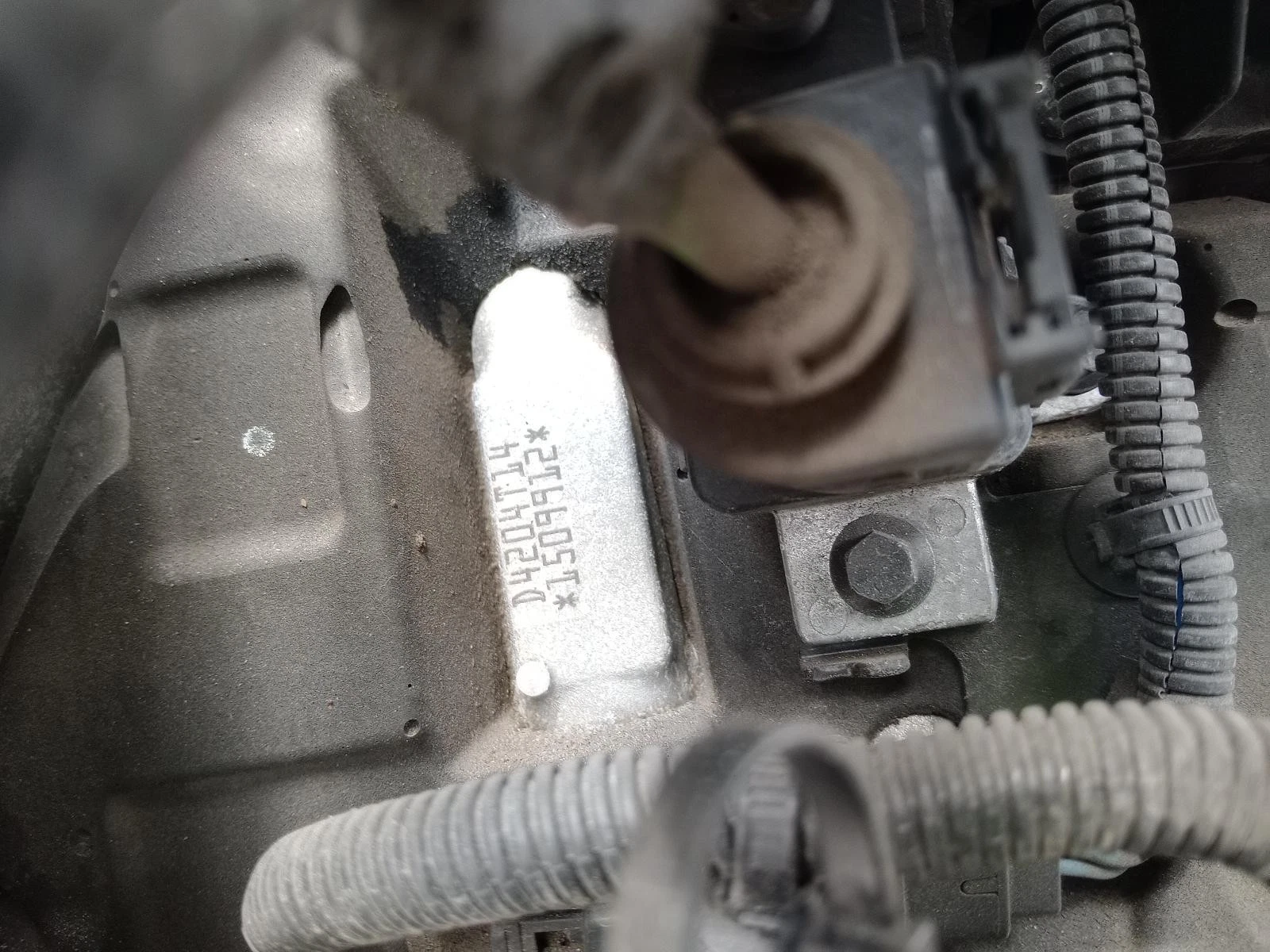 Motor VOLVO XC60 D4204T14 2.0 Diesel – Bild 5
