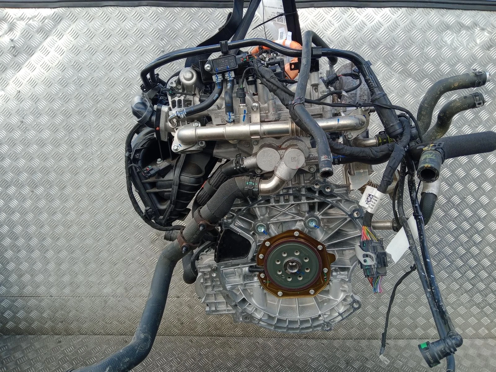Motor MG ZS 1.5 Benzin/Hybrid 15FHC1